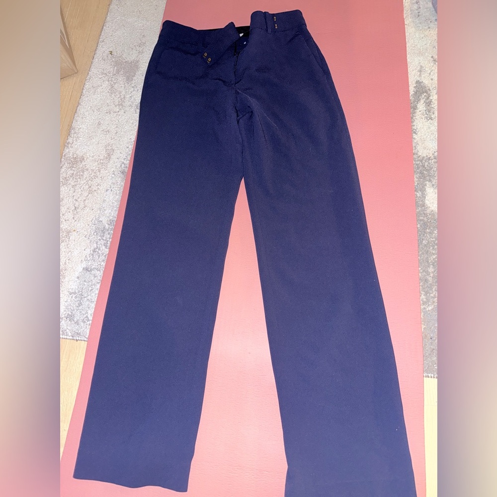 MICHAEL Michael Kors Navy Pants size 4